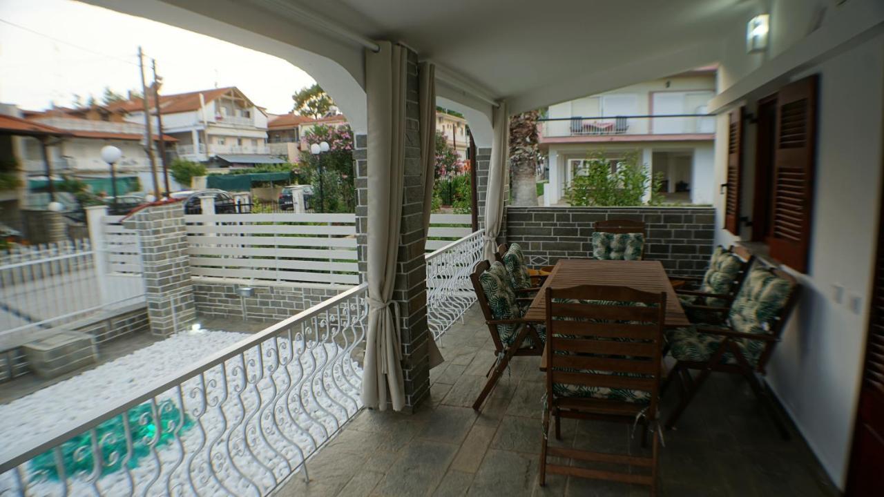 Villa Konstadine Asprovalta Exterior foto